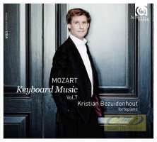 Mozart: Keyboard Music Vol. 7